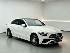 Mercedes-Benz C Class C-Class C 260 L Sports sedan - ფოტო 3