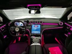 Mercedes-Benz C Class C-Class C 260 L Sports sedan - ფოტო 6