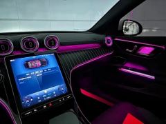 Mercedes-Benz C Class C-Class C 260 L Sports sedan - ფოტო 9