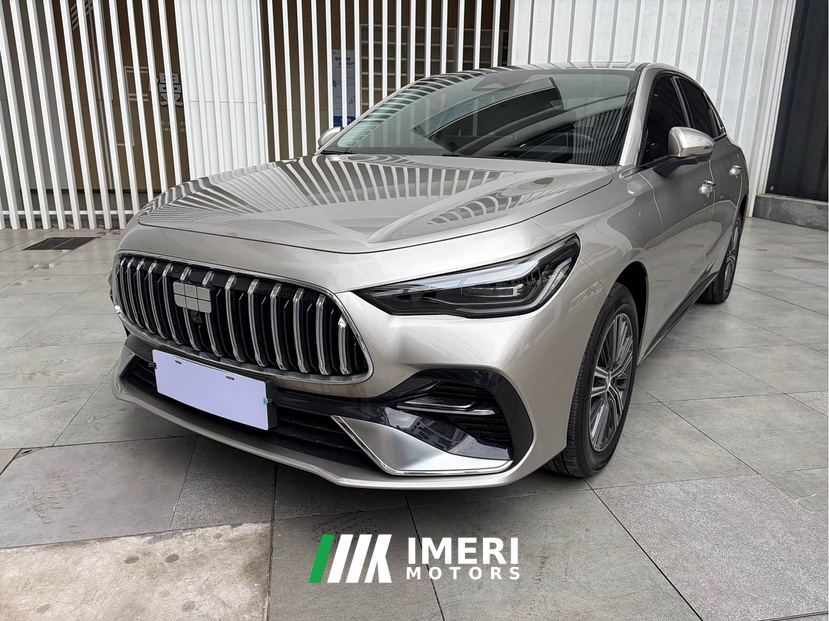Geely Galaxy Xingyao 6 EM 1.5L 125km Explorer Edition