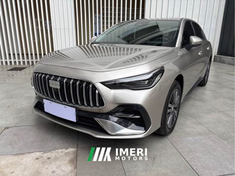2026 Geely Galaxy Xingyao 6 EM 1.5L 125km Explorer Edition - автомобиль из Китая