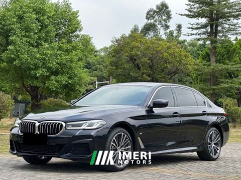 2023 BMW 5 Series 530Li Premier M Sport Package - car from China