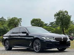 BMW 5 Series 530Li Premier M Sport Package - фото 3