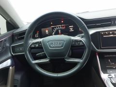 Audi A7L 45 TFSI S-line Version - ფოტო 18