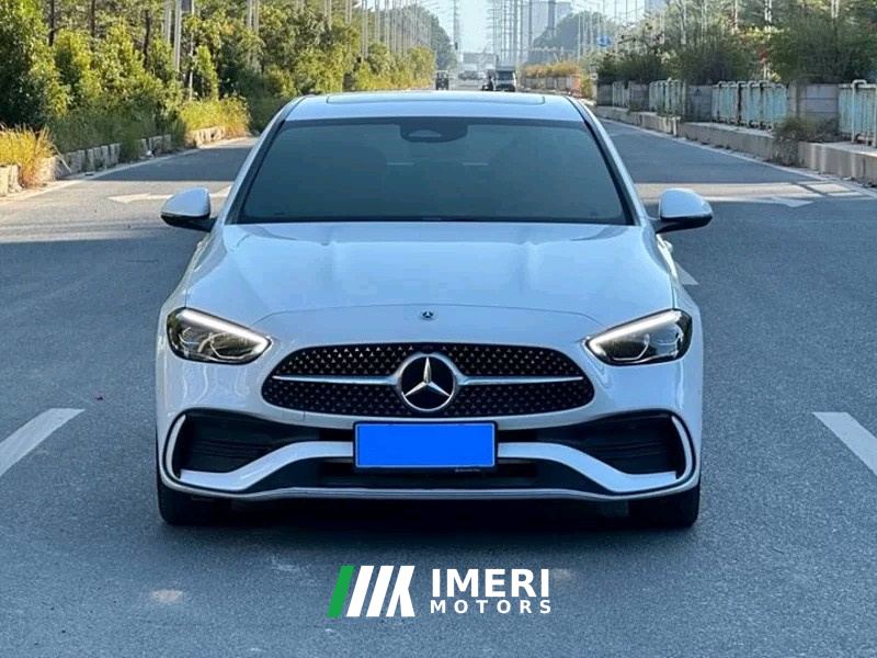 Mercedes-Benz C Class C-Class C 260 L Sport Edition - автомобиль из Китая