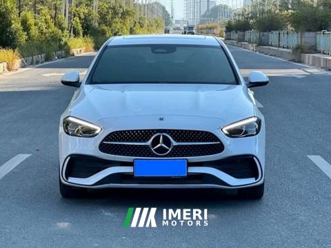 2025 Mercedes-Benz C Class C-Class C 260 L Sport Edition - автомобиль из Китая