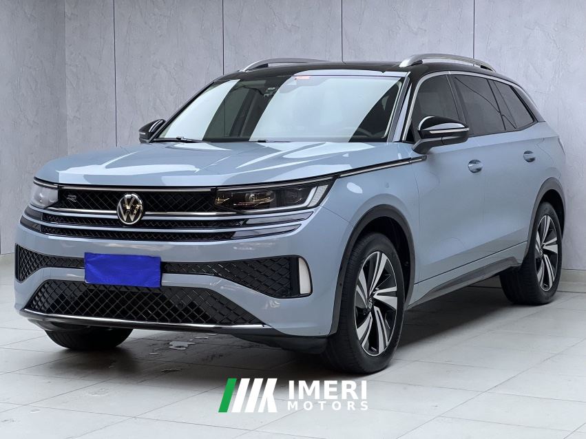 Volkswagen Lanhun 380TSI AWDR-Line Edition - car from China