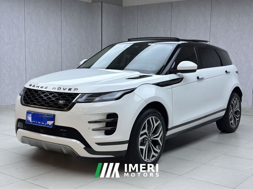 Land Rover Range Rover Evoque Aurora L 249PS R-Dynamic SE Luxury Edition