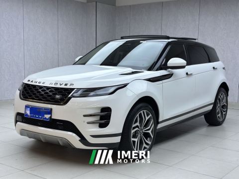 2022 Land Rover Range Rover Evoque Aurora L 249PS R-Dynamic SE Luxury Edition - автомобиль из Китая