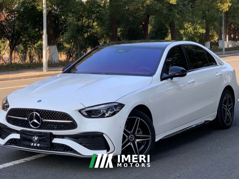Mercedes-Benz C Class C-Class C 260 L Sport Edition