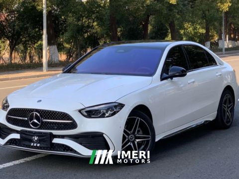 2024 Mercedes-Benz C Class C-Class C 260 L Sport Edition - автомобиль из Китая