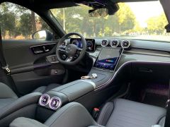 Mercedes-Benz C Class C-Class C 260 L Sport Edition - photo 7