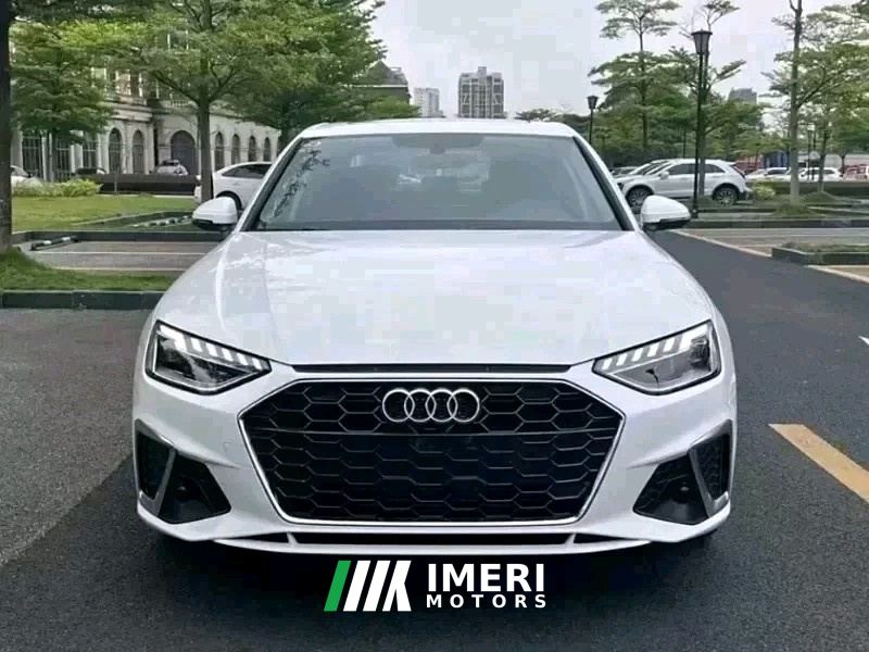 Audi A4L 40 TFSI Luxury Dynamic - ავტომობილი ჩინეთიდან