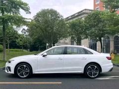 Audi A4L 40 TFSI Luxury Dynamic - ფოტო 4