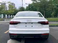 Audi A4L 40 TFSI Luxury Dynamic - ფოტო 9
