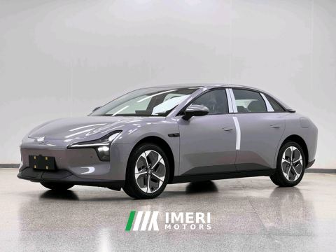 2025 XPeng MONA M03 515 Long Range Plus Version - ავტომობილი ჩინეთიდან