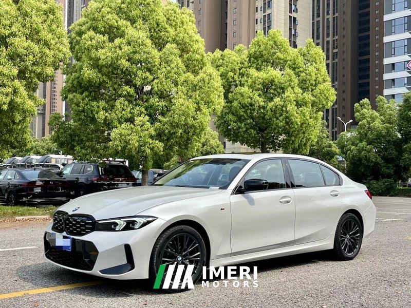 BMW 3 Series 325Li M Sport Night Edition Package - автомобиль из Китая
