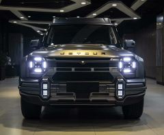 Jetour Traveller Chitu Traveler Entertainment Edition 2.0T Dual clutch 4WD through Pro 5-seater - photo 1