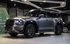 Jetour Traveller Chitu Traveler Entertainment Edition 2.0T Dual clutch 4WD through Pro 5-seater - photo 2