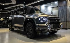 Jetour Traveller Chitu Traveler Entertainment Edition 2.0T Dual clutch 4WD through Pro 5-seater - photo 3