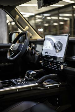 Jetour Traveller Chitu Traveler Entertainment Edition 2.0T Dual clutch 4WD through Pro 5-seater - photo 5