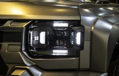 Jetour Traveller Chitu Traveler Entertainment Edition 2.0T Dual clutch 4WD through Pro 5-seater - photo 6