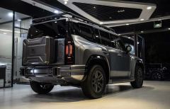 Jetour Traveller Chitu Traveler Entertainment Edition 2.0T Dual clutch 4WD through Pro 5-seater - photo 8
