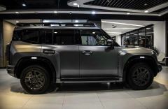 Jetour Traveller Chitu Traveler Entertainment Edition 2.0T Dual clutch 4WD through Pro 5-seater - photo 9