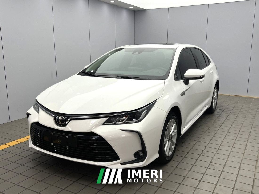 Toyota Corolla 1.5L Pioneer Edition - автомобиль из Китая