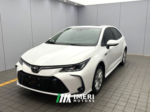 2023 Toyota Corolla 1.5L Pioneer Edition - car from China
