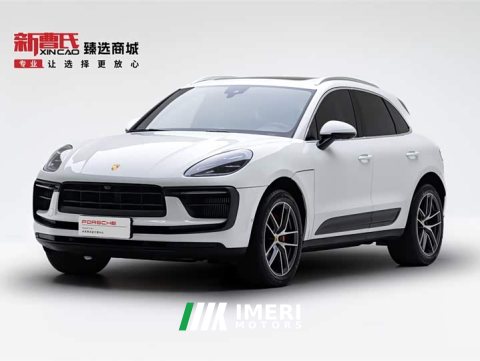 2023 Porsche 2022 Macan S 2.9T - ავტომობილი ჩინეთიდან