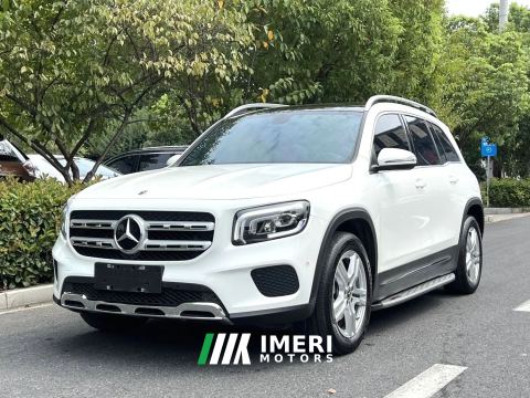 2023 Mercedes-Benz GLB Facelift GLB 200 Dynamic - автомобиль из Китая