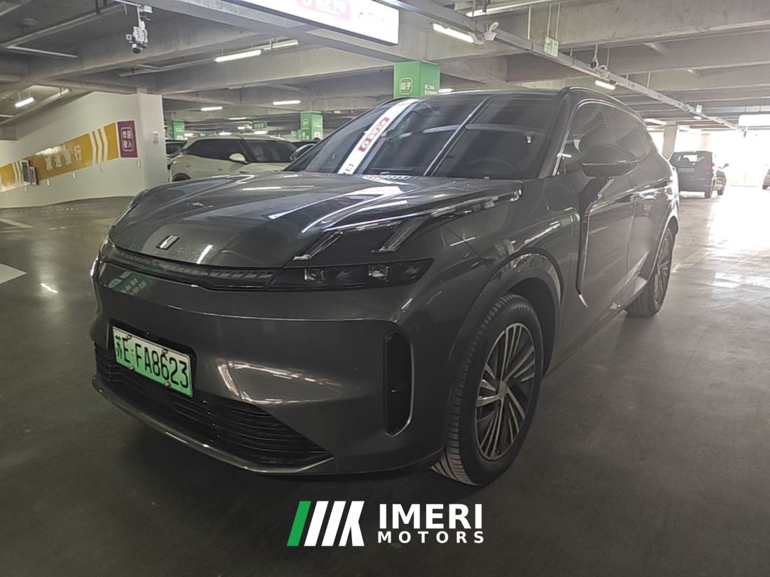 Lynk & Co 08 EM-P 1.5T 245km Ultra Long RangeHalo - ავტომობილი ჩინეთიდან