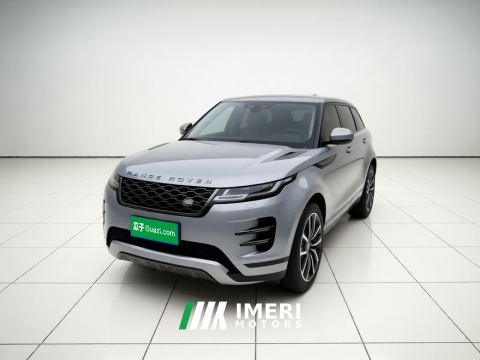 2023 Land Rover Range Rover Evoque Aurora L 249PS R-Dynamic Luxury Edition - автомобиль из Китая
