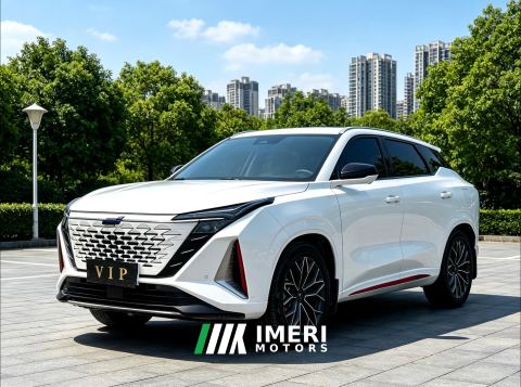 2023 Oshan Z6 1.5T Version Edition - ავტომობილი ჩინეთიდან