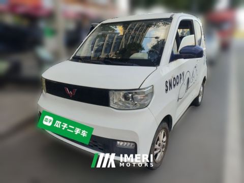 2022 Wuling Hongguang MINIEV 120km - автомобиль из Китая
