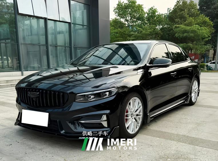 Geely Xingui 1.5T Edition