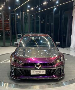 GAC Chuanqi Shadow Leopard 270T DCT R-Style Vigor Enjoyment Edition - фото 2