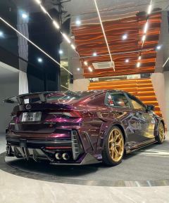 GAC Chuanqi Shadow Leopard 270T DCT R-Style Vigor Enjoyment Edition - фото 5