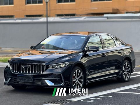 2026 Geely Xingui 1.5T Edition - автомобиль из Китая