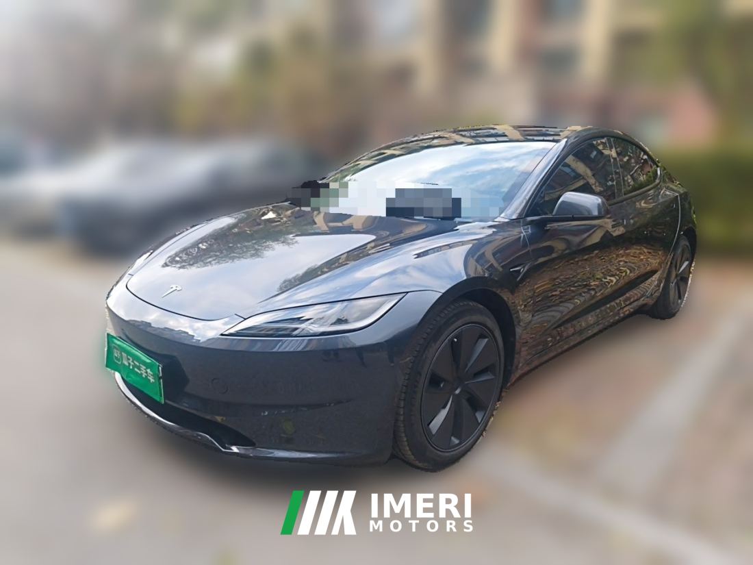 Tesla Model 3 713km Long Range AWD - ავტომობილი ჩინეთიდან