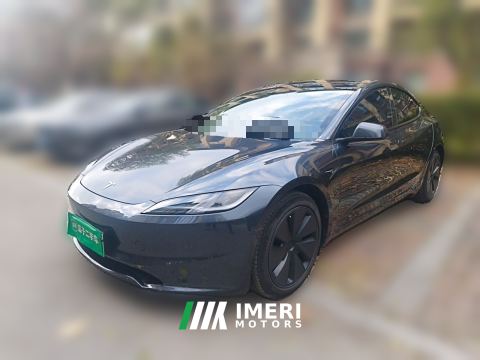 2023 Tesla Model 3 713km Long Range AWD - car from China