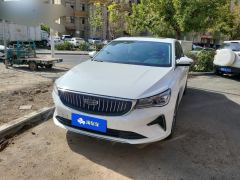 Geely Emgrand Champion 1.5L CVT Flagship - фото 3