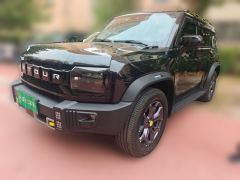 Jetour Traveller Chitu Traveler 2.0T Dual clutch 4WD through Pro - фото 1