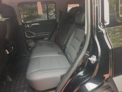 Jetour Traveller Chitu Traveler 2.0T Dual clutch 4WD through Pro - фото 13