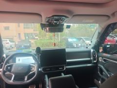 Jetour Traveller Chitu Traveler 2.0T Dual clutch 4WD through Pro - фото 14
