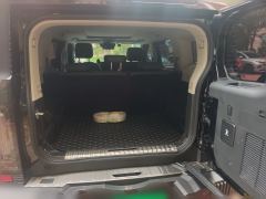Jetour Traveller Chitu Traveler 2.0T Dual clutch 4WD through Pro - фото 15