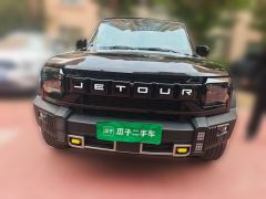 Jetour Traveller Chitu Traveler 2.0T Dual clutch 4WD through Pro - фото 2