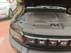 Jetour Traveller Chitu Traveler 2.0T Dual clutch 4WD through Pro - фото 20