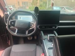 Jetour Traveller Chitu Traveler 2.0T Dual clutch 4WD through Pro - фото 5